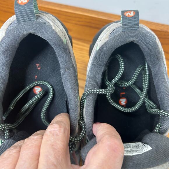 Merrell Women's Size 7.5 Hiking Shoes JO628 Performance Footwear - Picture 8 of 10
